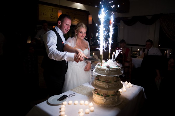 Hochzeitsfotoshooting im Schloss&nbsp;Solitude