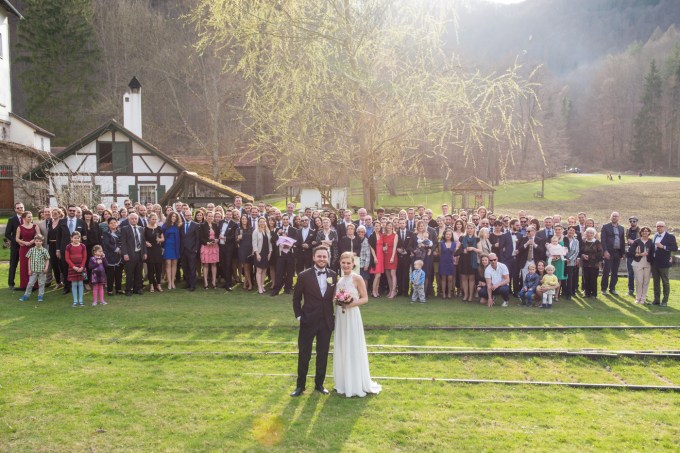 Hochzeit Künkelemühle